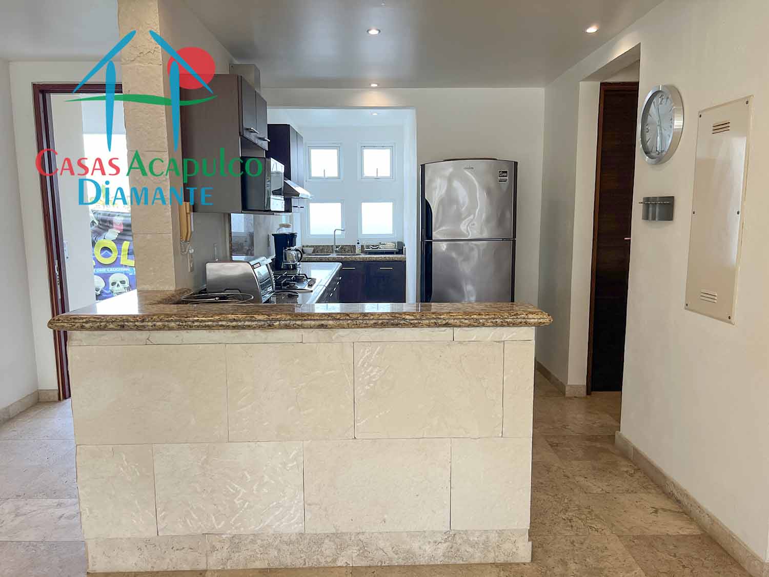 Vidamar Residencial Cluster 1 D 101 - Cocina 2